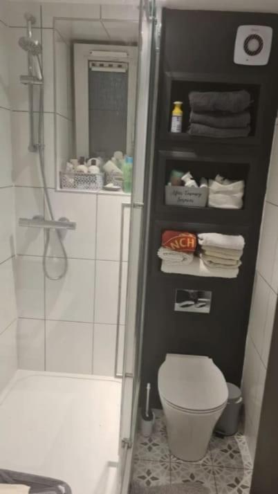 מלון לונדון 14 Sexton House מראה חיצוני תמונה
